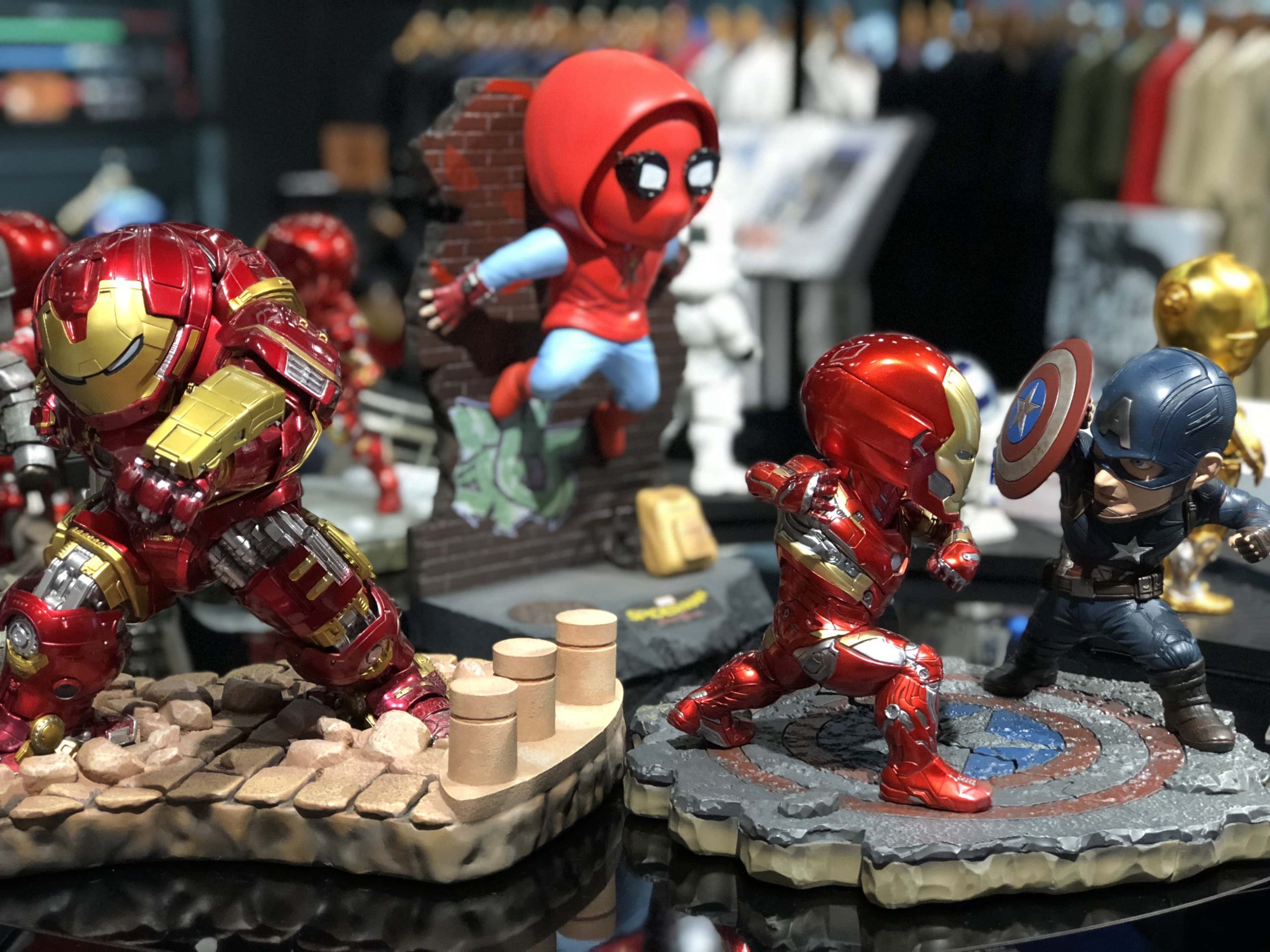 tienda de miniaturas online