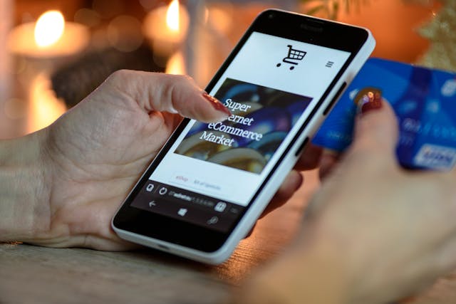 Gigantes del ecommerce